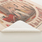 Haarfärbemittel, Circa 1864 Sherpadecke (3/4)