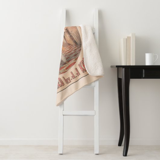 Haarfärbemittel, Circa 1864 Sherpadecke (Beispiel)