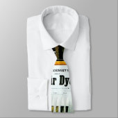 Haarfärbung Krawatte (Gebunden)