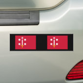 Haarlem, die Niederlande Autoaufkleber (Auf Auto)