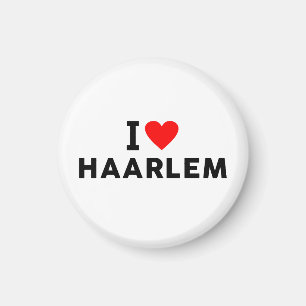 Haarlem Niederlande liebe Stadt Herz wie reisen Magnet