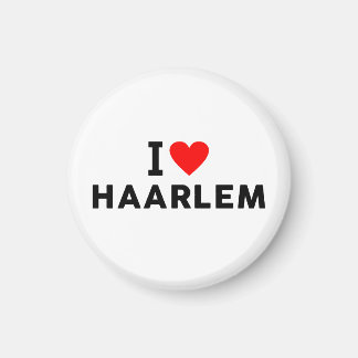 Haarlem Niederlande liebe Stadt Herz wie reisen Magnet