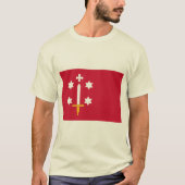 Haarlem, Niederlande T-Shirt (Vorderseite)