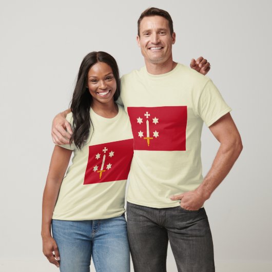 Haarlem, Niederlande T-Shirt (Unisex)
