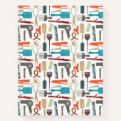 Haarpflegesystem Notizblock (Vorderseite)