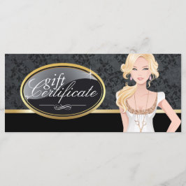 HAARSAALON-GESCHENKZEUGNIS