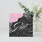 HAARSAALON-GESCHENKZEUGNIS (Stehend Vorderseite)