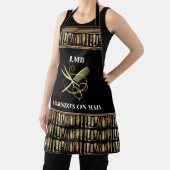 HAARSALON ODER BARBER SCHÜRZE (InSitu)