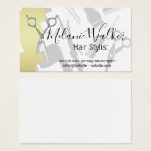 Haarsalontools (Vorne & Hinten)