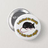 Haarschmerzknopf Button (Vorne & Hinten)