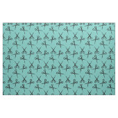 Haarschnitt Niedlich Stoff (Fat Quarter (45,7 x 55,9 cm))