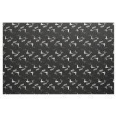 Haarschnitt Niedlich Stoff (Fat Quarter (45,7 x 55,9 cm))