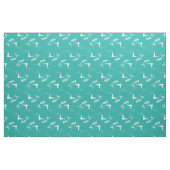 Haarschnitt Niedlich Stoff (Fat Quarter (45,7 x 55,9 cm))