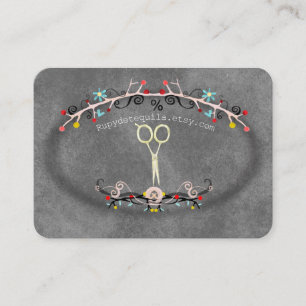 Haarschnitt Rabatt Retro-Karten