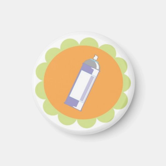 Haarspray Magnet (Vorne)