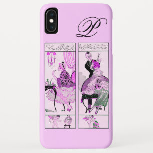 HAARSTYLIST,FASHION SCHÖNHEIT SALON MACHEN AUS KÜN Case-Mate iPhone HÜLLE