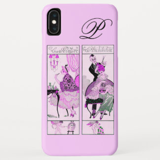 HAARSTYLIST,FASHION SCHÖNHEIT SALON MACHEN AUS KÜN Case-Mate iPhone HÜLLE