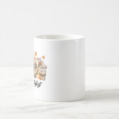 Haarstylistin... Kaffeetasse (Mittel)
