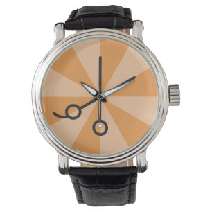 Haarstylistische Schere Armbanduhr