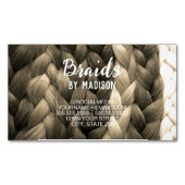 Haartrader Magnetische Visitenkarte (Vorderseite)