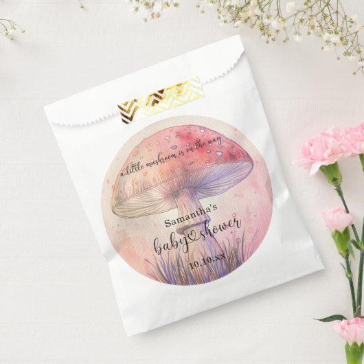 Haartrockner-Babydusche Geschenktütchen (Versiegelt)