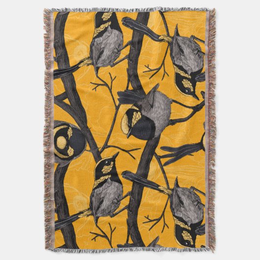 Haartrockner in Gelb Decke (Vorderseite Vertikal)