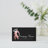 Haartrockner Rose Lugano Unexpected Classic Tour Terminkarte (Stehend Vorderseite)