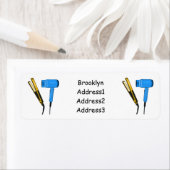 Haartrockner und Haarstreuer (Insitu)