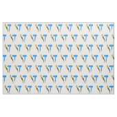 Haartrockner und Haarstreuer Stoff (Fat Quarter (45,7 x 55,9 cm))