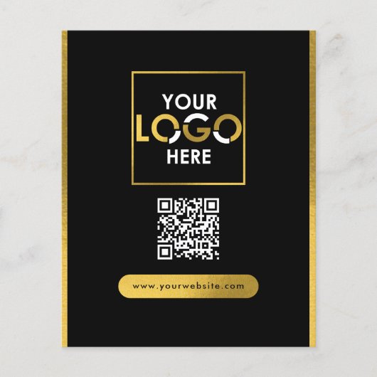 Haarverlängerungen  Perücken-Bestellformular Haar  Flyer (Vorne)