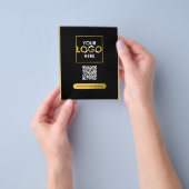 Haarverlängerungen Wig-Bestellformular Haar-Brand Flyer (Gruppe)