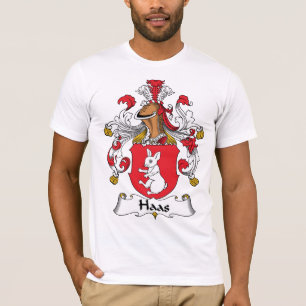 Haas Familienwappen T-Shirt