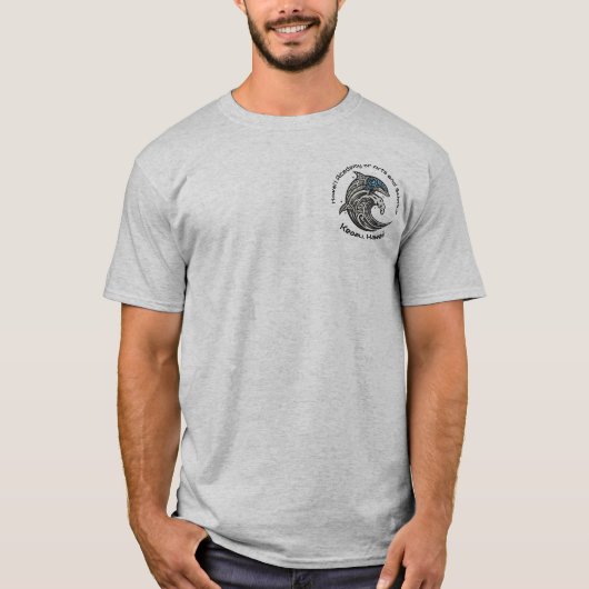 HAAS RUNDE TSHIRT (Vorderseite)