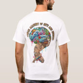 HAAS T-Shirt (Rückseite)