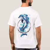 HAAS T-Shirt (Rückseite)