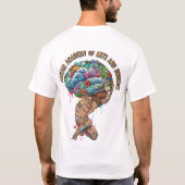 HAAS T-Shirt (Rückseite)