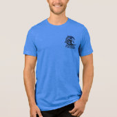 HAAS Tri-Blend SHIRT (Vorderseite)