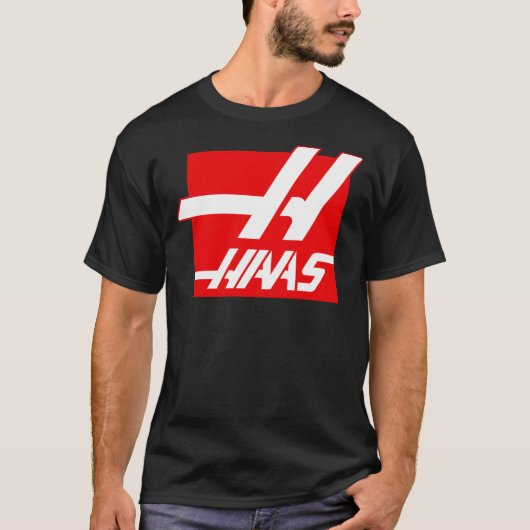 Haas (V1) T - Shirt (Vorderseite)