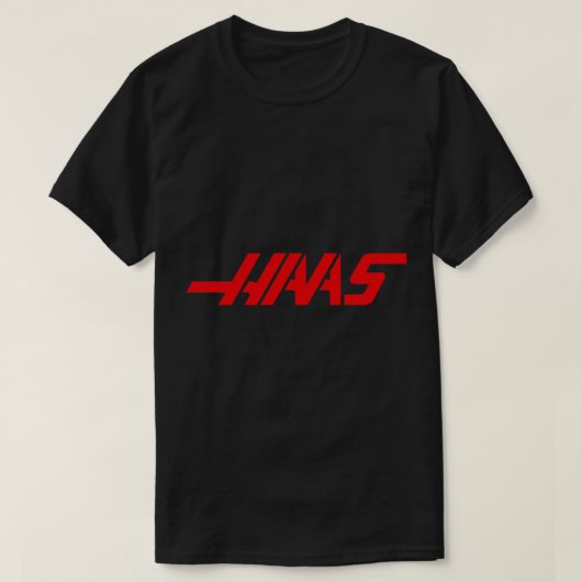 Haas (v2) Classic T-Shirt (Design vorne)