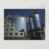 Haashaus Postkarte (Vorderseite)