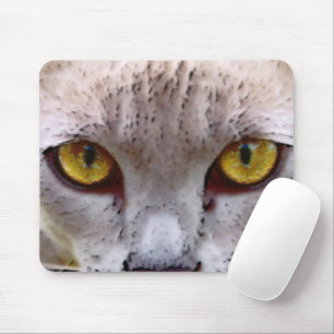 Hab Angst, hab große Angst Mousepad