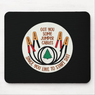 Hab dir einige Überbrückungskabel besorgt, da du g Mousepad