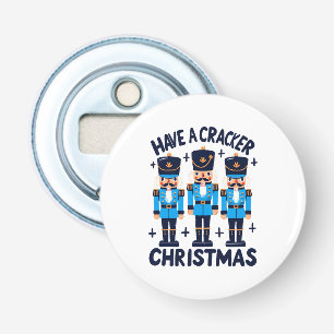 Hab ein Nussknacker-Weihnachten Flaschenöffner