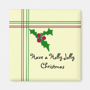 Hab ein tolles Weihnachtsfest... Magnet