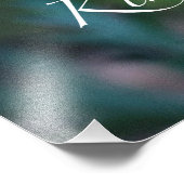 Hab Mut und sei nett. Fotodruck (Ecke)