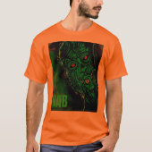 hab zombie in Shirt (Vorderseite)