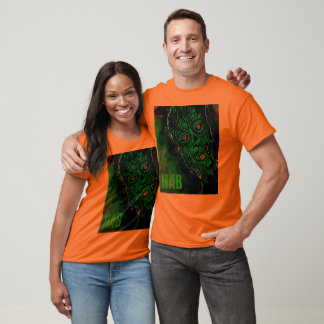 hab zombie in Shirt