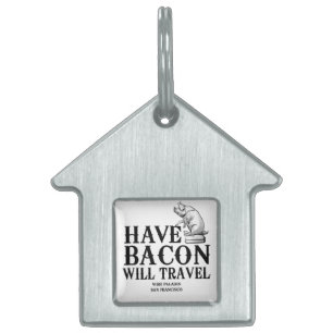 Habacon Will Travel Tiermarke