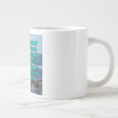Habakkuk 3:17-18 WEBU-Tasse Jumbo-Tasse (Rechts)