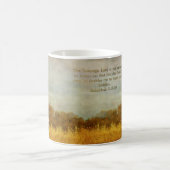 Habakkuk 3:18 Inspiration Kaffeetasse (Mittel)